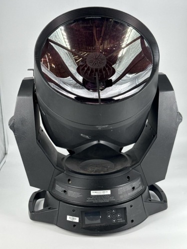 Qty: 2 - VARI-LITE VL6000 BEAM BLK