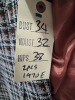Collection of (5) 2pc 1970's era women's outfits - 5