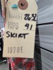 Collection of (5) 2pc 1970's era women's outfits - 8