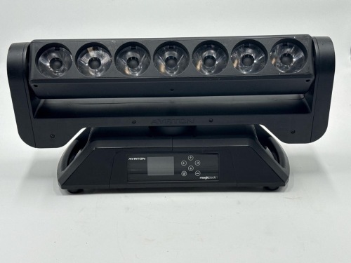 Qty: 4 - AYRTON MAGICBLADE-R BLK MOVING LIGHTING LED STRIP