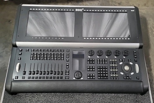 HES HOG 4 LIGHTING CONSOLE
