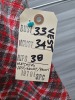 Collection of (5) 2pc 1970's era women's outfits - 9