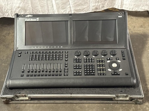 HES ROAD HOG FULL BOAR 4 LIGHTING CONSOLE