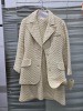 Collection of (5) 2pc 1970's era women's outfits - 10