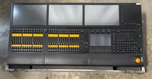 MA GRAND MA2 FULL 8192CH CONSOLE W/ NPU