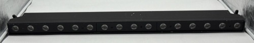 Qty: 4 - TMB SOLARIS HALF-BATTEN 16X1 LED STRIP