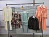 Collection of (5) 2pc 1970's era women's outfits