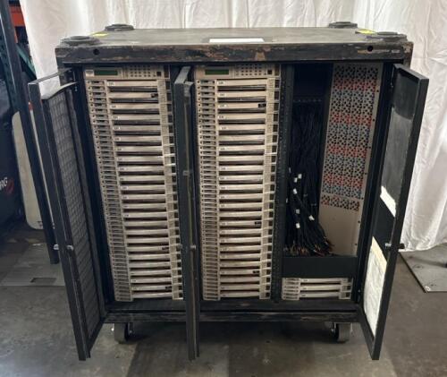 DIMMER 96X 2.4K ETC SENSOR RACK 400A 4-PATCH REV-G and N THRU