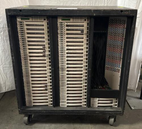 DIMMER 96X 2.4K ETC SENSOR RACK 400A 4-PATCH REV-G and N THRU
