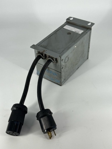 Qty: 4 - TRANSFORMER BOOST 208V 0.5KVA - L6-20>L6-20