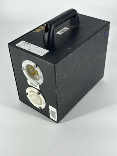 Qty: 4 - TRANSFORMER 208V > 232V 30A - L6-30 > L6-30