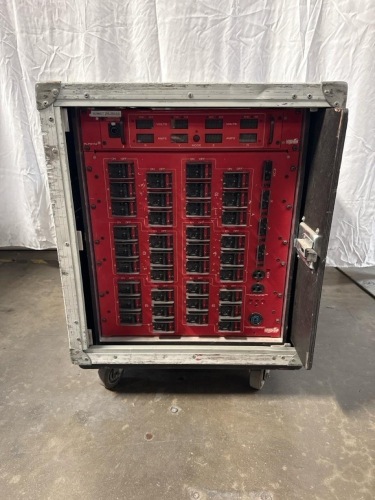 PD 208V 20A X36 SOCA19, L21-30 X1, ED DUP X1 400A WW GNNR PT
