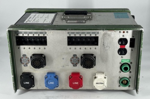 ACPD PD 120V 20A X30 SOCA19, 400A RG PT