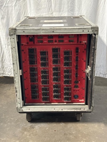 PD 208V 20A X36 SOCA19, L21-30 X1, ED DUP X1 400A WW GNNR PT