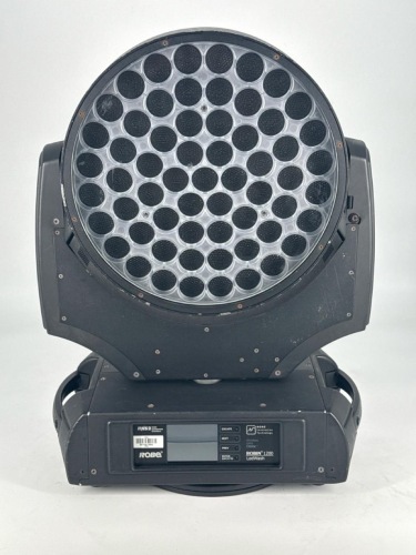 Qty: 4 - ROBE ROBIN 1200 LED WASH BLK