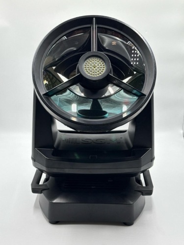 Qty: 4 - SGM G-7 BEAST WP IP66 BLK LED BEAM