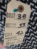 Collection of (5) 2pc 1970's era women's outfits - 4