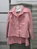 Collection of (5) 2pc 1970's era women's outfits - 5