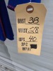 Collection of (5) 2pc 1970's era women's outfits - 12