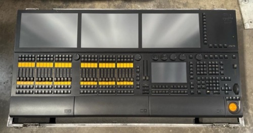 MA GRAND MA2 FULL 8192CH CONSOLE W/ NPU