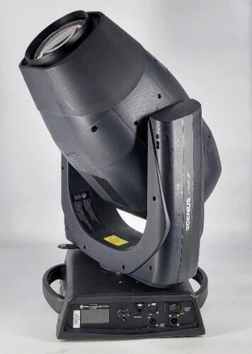 Qty: 3 - CLAY PAKY SCENIUS UNICO BLK - 2 UNITS NEED REPAIR