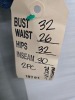 Collection of (5) 2pc 1970's era women's outfits - 5