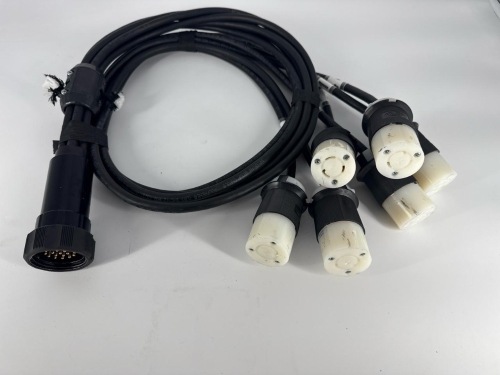 Qty: 10 - SOCA19M - L620F X6 B/O EVEN 6FT 2M