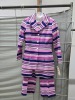 Collection of (5) 2pc 1970's era women's outfits - 12