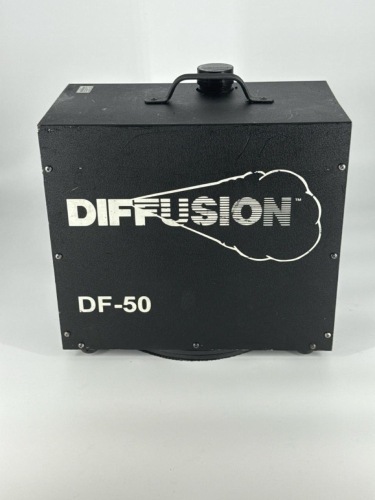 REEL EFX DF-50 DIFFUSION 120V HAZER OIL/WB