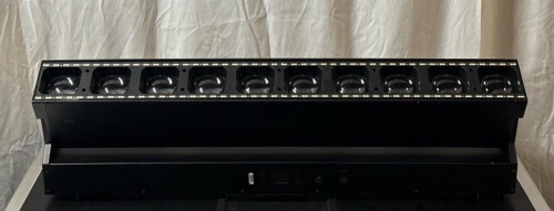 Qty: 4 - ACME SUPER DOTLINE MOVING LIGHTING LED STRIP - NEED REPAIR