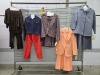 Collection of (5) 2pc 1970's era women's outfits