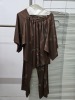 Collection of (5) 2pc 1970's era women's outfits - 2