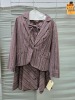 Collection of (5) 2pc 1970's era women's outfits - 6