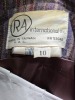 Collection of (5) 2pc 1970's era women's outfits - 7