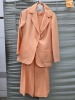 Collection of (5) 2pc 1970's era women's outfits - 9