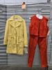 Collection of (2) 3pc 1970's era outfits