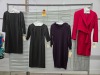 Collection of (4) 2000's era dresses, J.Crew, Ann Taylor, Jones New York, Banana Republic