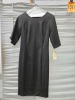 Collection of (4) 2000's era dresses, J.Crew, Ann Taylor, Jones New York, Banana Republic - 5