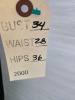 Collection of (4) 2000's era dresses, J.Crew, Ann Taylor, Jones New York, Banana Republic - 7
