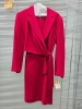 Collection of (4) 2000's era dresses, J.Crew, Ann Taylor, Jones New York, Banana Republic - 11