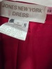 Collection of (4) 2000's era dresses, J.Crew, Ann Taylor, Jones New York, Banana Republic - 12
