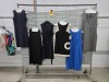 Collection of (4) 2000's era dresses