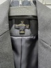 Collection of (5) 2000's era women's suits - 2