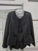 Collection of (5) 2000's era women's suits - 10