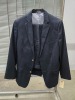 Collection of (5) 2000's era women's suits - 13