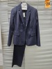 Collection of (5) 2000's era women's suits - 6