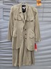 Collection of (5) 2000's era women's suits - 11