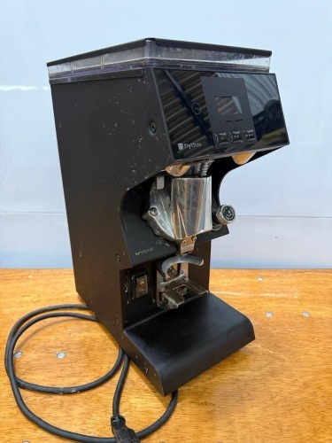 Mythos MYONE Commercial Coffee Grinder - Black