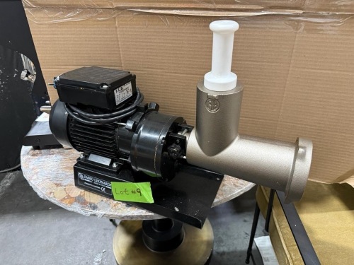 Commercial Stainless Steel Meat Grinder