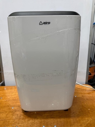 Airo Comfort Portable Dehumidifier - White